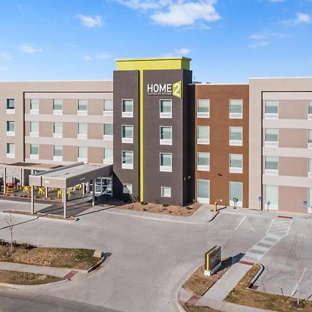 Home2 Suites By Hilton Cedar Rapids Westdale Esterno foto