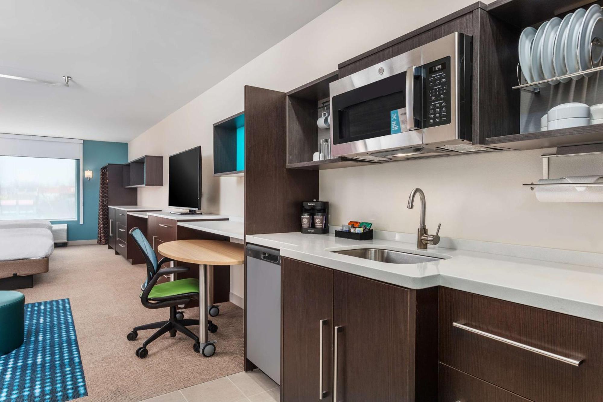 Home2 Suites By Hilton Cedar Rapids Westdale Esterno foto