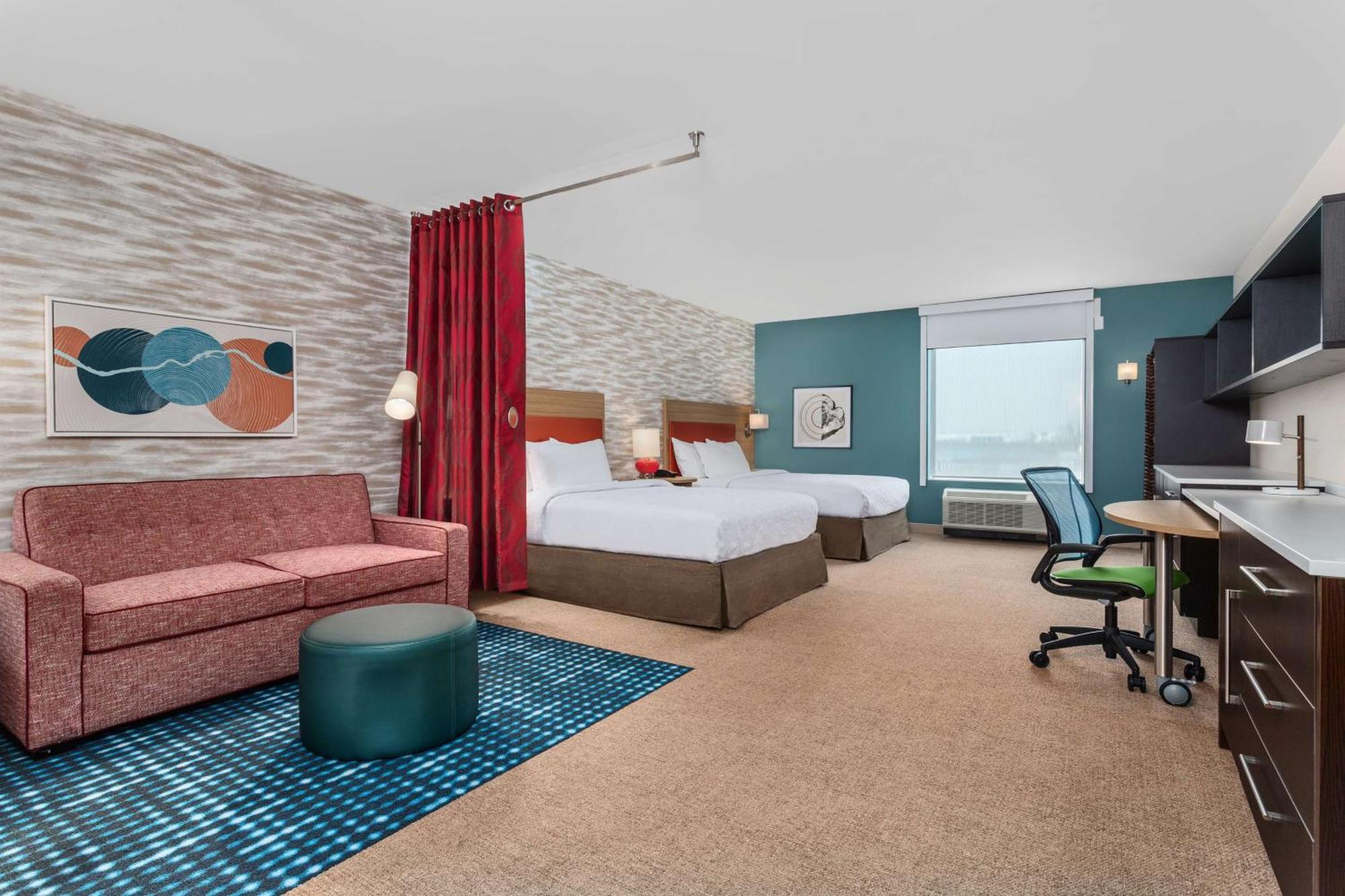 Home2 Suites By Hilton Cedar Rapids Westdale Esterno foto