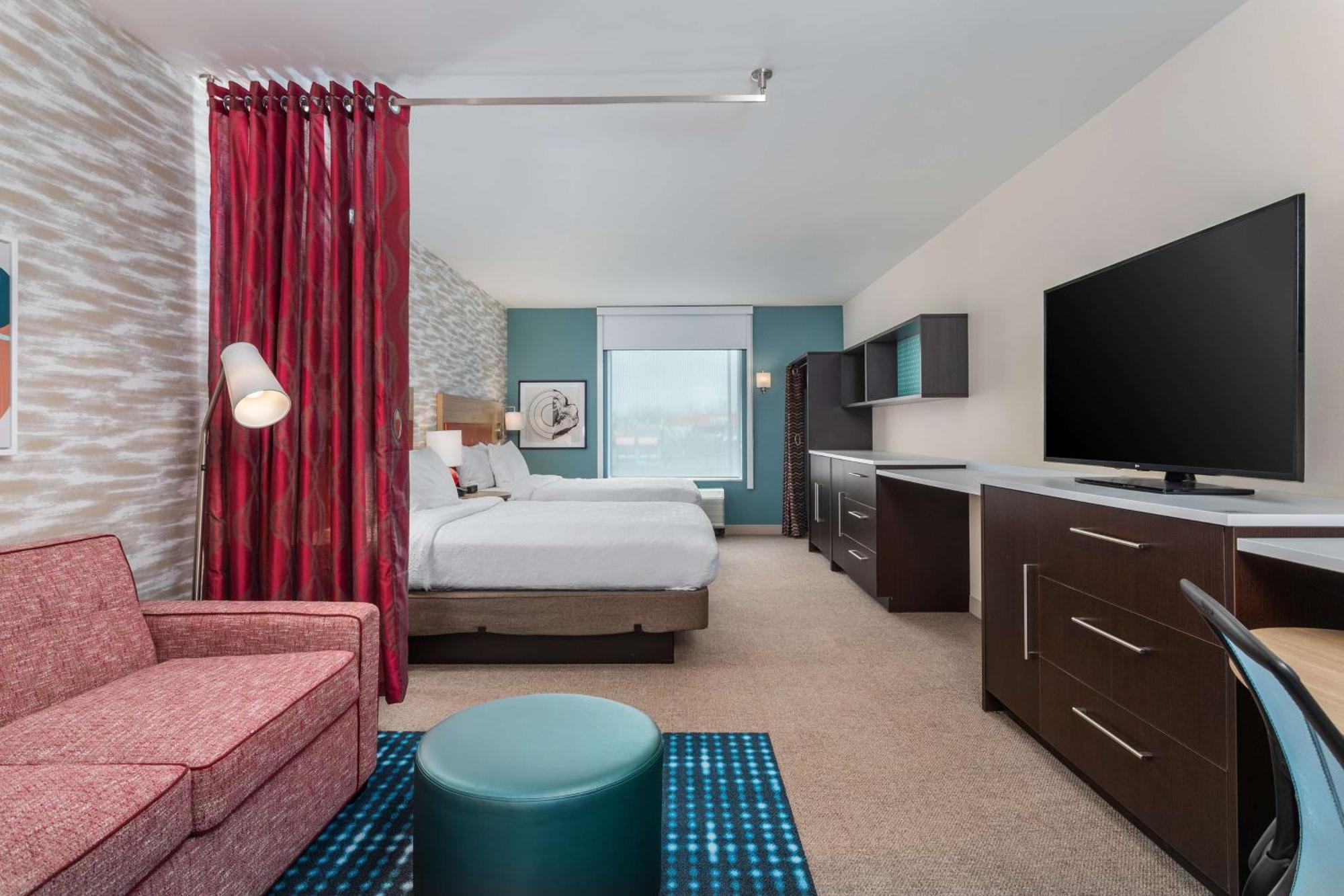 Home2 Suites By Hilton Cedar Rapids Westdale Esterno foto